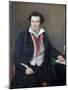 Portrait of Bernard Wolf, C1823-Sophie Rude-Mounted Giclee Print