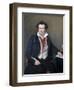 Portrait of Bernard Wolf, C1823-Sophie Rude-Framed Giclee Print