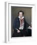 Portrait of Bernard Wolf, C1823-Sophie Rude-Framed Giclee Print