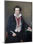 Portrait of Bernard Wolf, C1823-Sophie Rude-Mounted Giclee Print