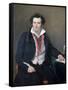 Portrait of Bernard Wolf, C1823-Sophie Rude-Framed Stretched Canvas