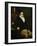 Portrait of Bernardino Rivadavia, First President of Republic of Argentina-null-Framed Giclee Print