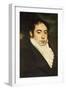 Portrait of Bernardino Rivadavia-null-Framed Giclee Print