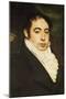 Portrait of Bernardino Rivadavia-null-Mounted Giclee Print