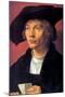 Portrait of Bernhard Von Reese-Albrecht Dürer-Mounted Art Print