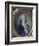 Portrait of Bertrand Barere De Vieuzac-null-Framed Giclee Print