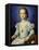 Portrait of Bia De' Medici, c.1542-Agnolo Bronzino-Framed Stretched Canvas