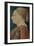 Portrait of Bianca Maria Sforza-null-Framed Giclee Print