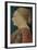 Portrait of Bianca Maria Sforza-null-Framed Giclee Print