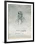 Portrait of Big Canoe Or-Tunta Tle-A or Nek-Hal-Tsa-Gustav Sohon-Framed Giclee Print