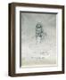 Portrait of Big Canoe Or-Tunta Tle-A or Nek-Hal-Tsa-Gustav Sohon-Framed Giclee Print