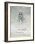 Portrait of Big Canoe Or-Tunta Tle-A or Nek-Hal-Tsa-Gustav Sohon-Framed Giclee Print