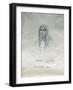 Portrait of Big Canoe Or-Tunta Tle-A or Nek-Hal-Tsa-Gustav Sohon-Framed Giclee Print