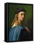 Portrait of Bindo Altoviti-Raphael-Framed Stretched Canvas