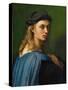 Portrait of Bindo Altoviti-Raphael-Stretched Canvas