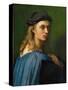 Portrait of Bindo Altoviti-Raphael-Stretched Canvas