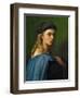 Portrait of Bindo Altoviti-Raphael-Framed Giclee Print