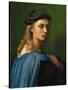 Portrait of Bindo Altoviti-Raphael-Stretched Canvas