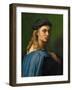 Portrait of Bindo Altoviti-Raphael-Framed Giclee Print