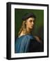 Portrait of Bindo Altoviti-Raphael-Framed Giclee Print