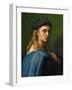 Portrait of Bindo Altoviti-Raphael-Framed Giclee Print