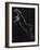 Portrait of Blackie, Gjon Mili's Cat-Gjon Mili-Framed Photographic Print