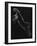 Portrait of Blackie, Gjon Mili's Cat-Gjon Mili-Framed Photographic Print