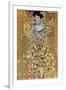 Portrait of Block-Bauer-Gustav Klimt-Framed Art Print