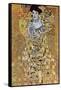 Portrait of Block-Bauer-Gustav Klimt-Framed Stretched Canvas