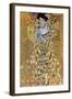 Portrait of Block-Bauer-Gustav Klimt-Framed Art Print