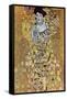 Portrait of Block-Bauer-Gustav Klimt-Framed Stretched Canvas