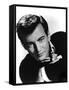 Portrait of Bobby Darin, c.1950s-null-Framed Stretched Canvas