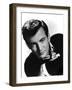 Portrait of Bobby Darin, c.1950s-null-Framed Photo