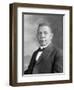 Portrait of Booker T. Washington-Stocktrek Images-Framed Photographic Print