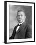 Portrait of Booker T. Washington-Stocktrek Images-Framed Photographic Print