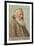 Portrait of Brahms-null-Framed Art Print