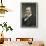 Portrait of Brigham Young-null-Framed Stretched Canvas displayed on a wall