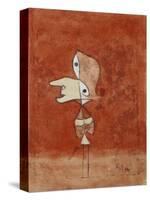 Portrait of Brigitte (Whole Figure)-Paul Klee-Stretched Canvas