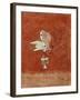 Portrait of Brigitte (Whole Figure)-Paul Klee-Framed Giclee Print