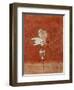 Portrait of Brigitte (Whole Figure)-Paul Klee-Framed Giclee Print