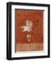 Portrait of Brigitte (Whole Figure)-Paul Klee-Framed Giclee Print