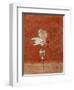 Portrait of Brigitte (Whole Figure)-Paul Klee-Framed Giclee Print