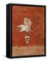 Portrait of Brigitte (Whole Figure)-Paul Klee-Framed Stretched Canvas