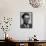 Portrait of British Author Aldous Huxley-Howard Coster-Framed Stretched Canvas displayed on a wall