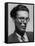 Portrait of British Author Aldous Huxley-Howard Coster-Framed Stretched Canvas