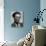 Portrait of British Author Aldous Huxley-Howard Coster-Stretched Canvas displayed on a wall