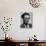 Portrait of British Author Aldous Huxley-Howard Coster-Stretched Canvas displayed on a wall