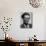 Portrait of British Author Aldous Huxley-Howard Coster-Mounted Premium Photographic Print displayed on a wall