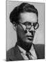 Portrait of British Author Aldous Huxley-Howard Coster-Mounted Premium Photographic Print