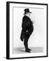 Portrait of British Banker Nathan Meyer Rothschild-null-Framed Photographic Print